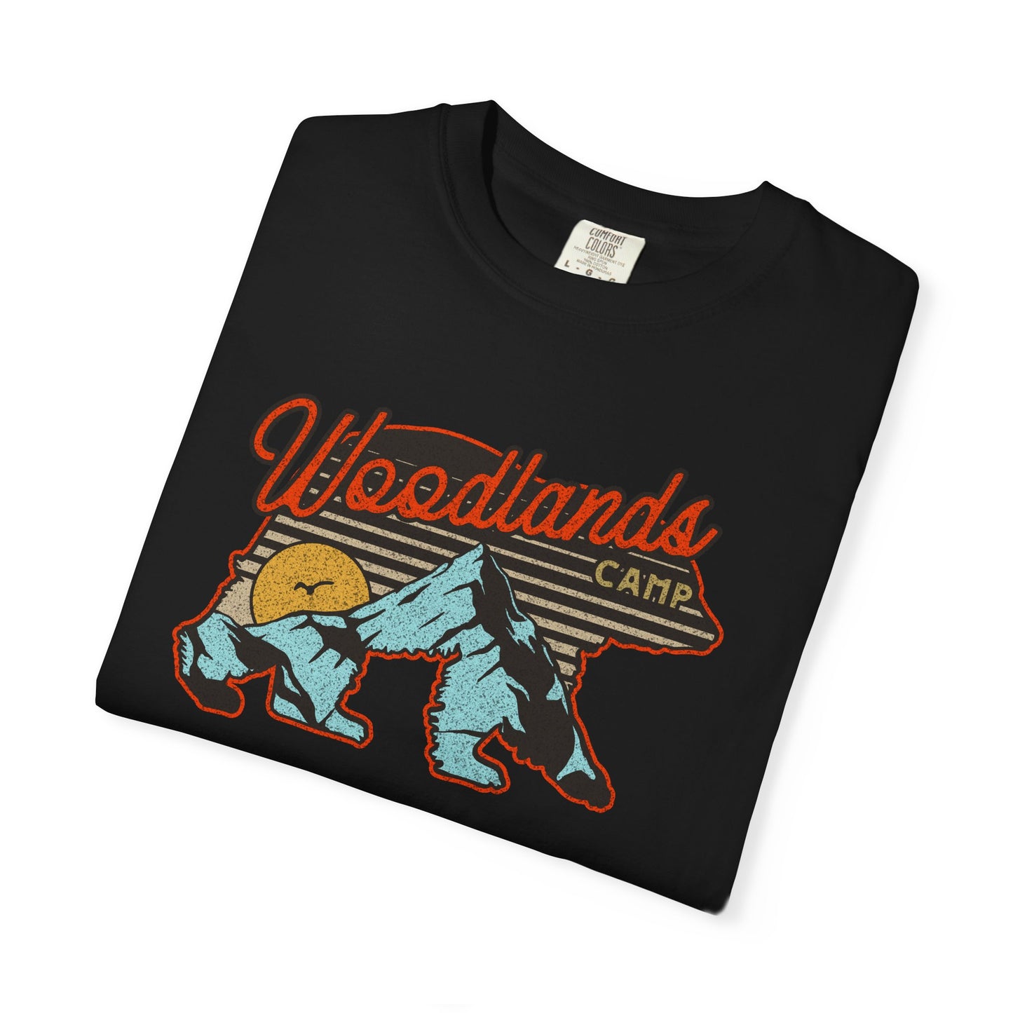 Woodlands Bear Comfort Tee