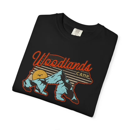 Woodlands Bear Comfort Tee
