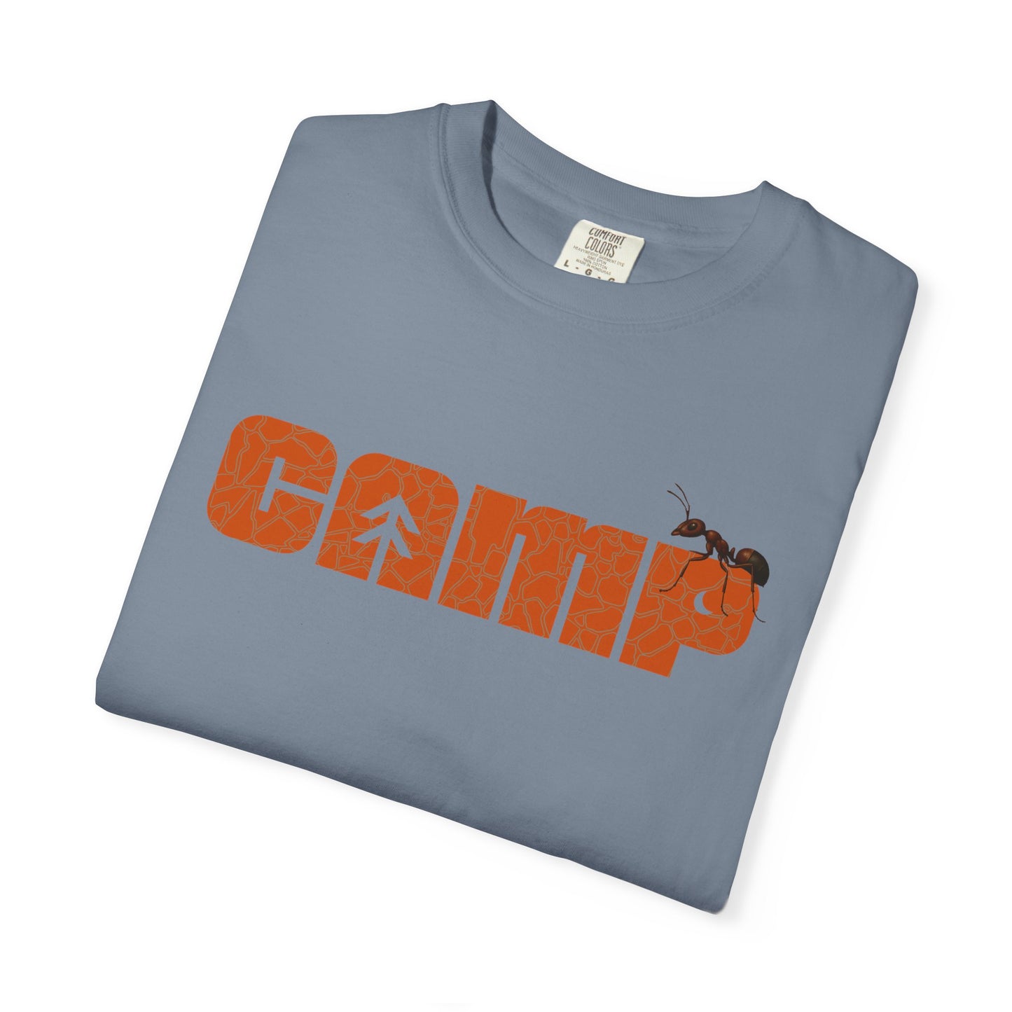 Camp Ant Comfort Tee