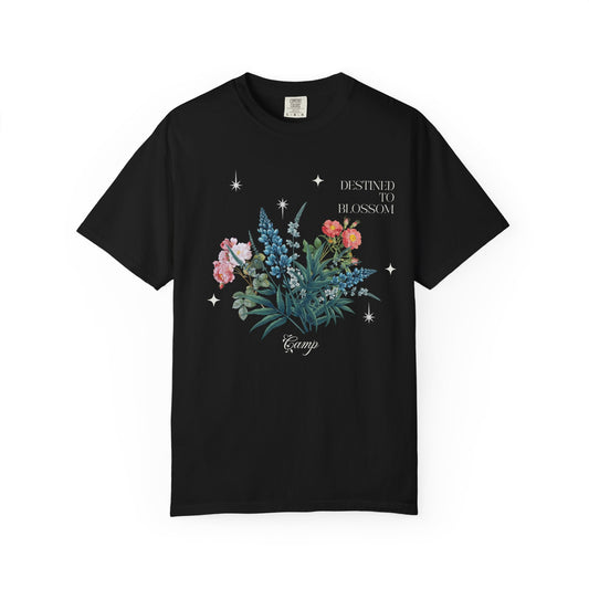 'Destined to Blossom' Comfort Tee