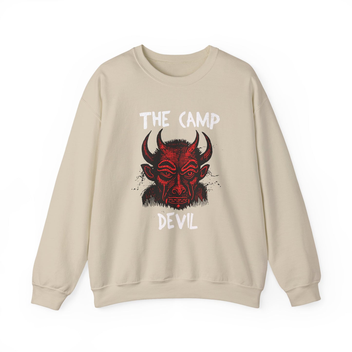 The Camp Devil Sweatshirt