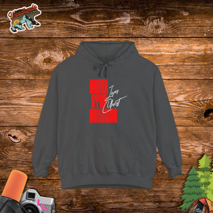 'Never Stop Believing' Hoodie