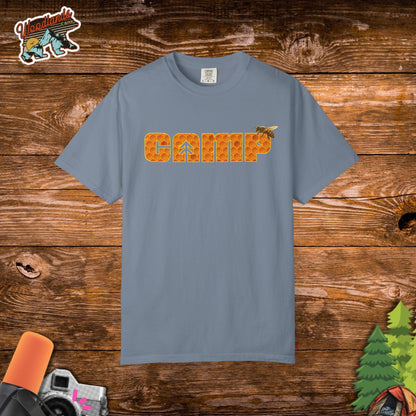 Camp Bee Comfort Tee