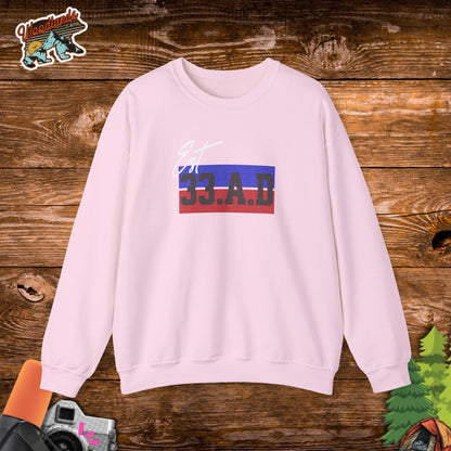 '33.A.D' Sweatshirt