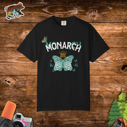 'Monarch' Comfort Tee