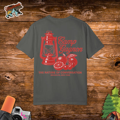 'Nature of Conversation' Tee