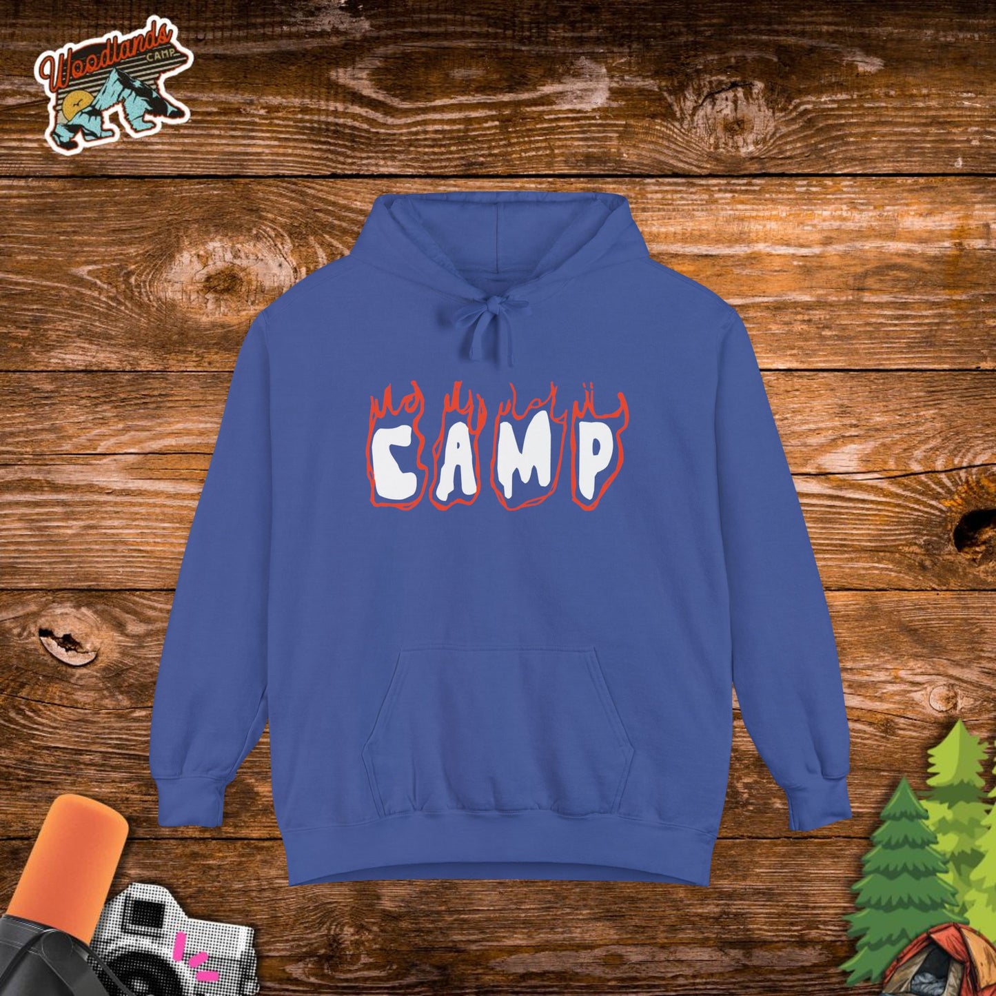 Campfire Hoodie