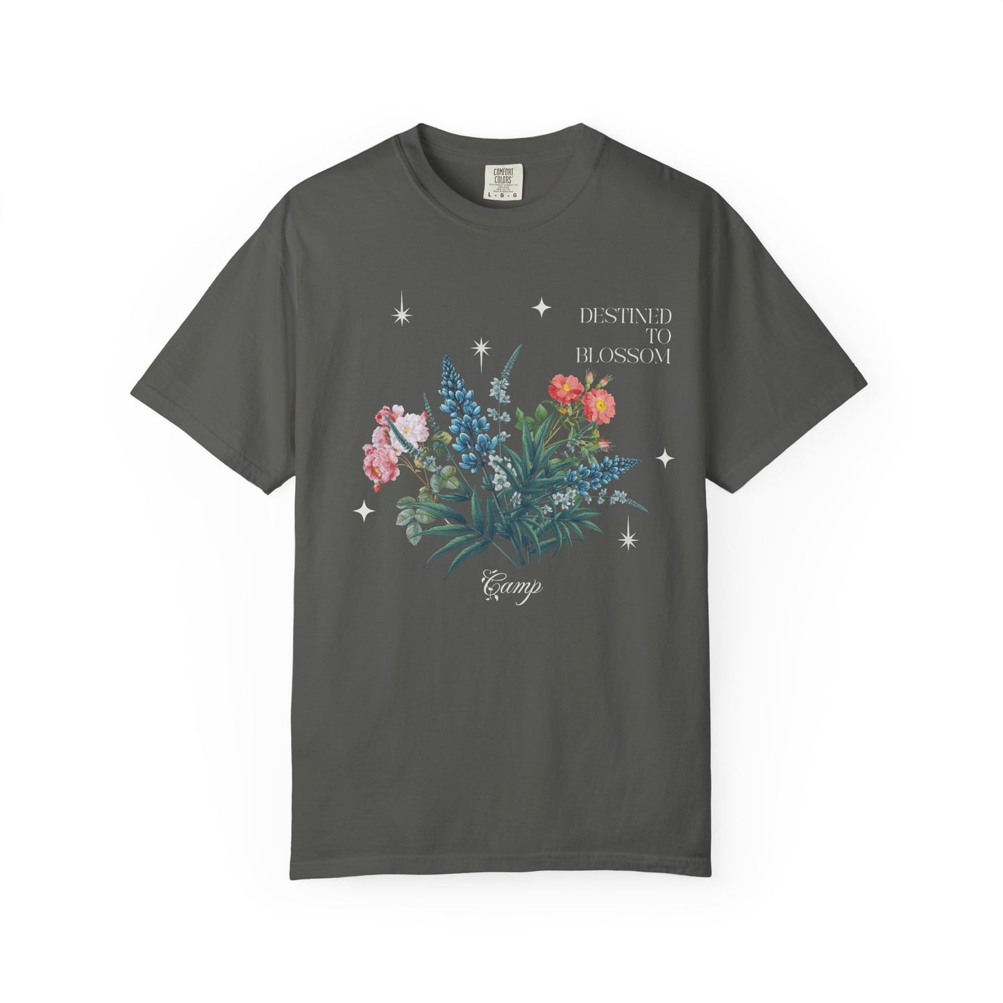 'Destined to Blossom' Comfort Tee