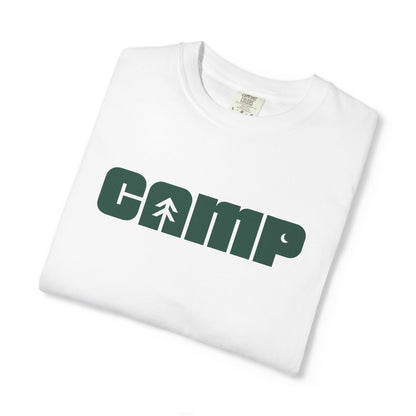 Camp Logo Tee