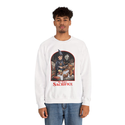 My First Sacrifice Sweatshirt