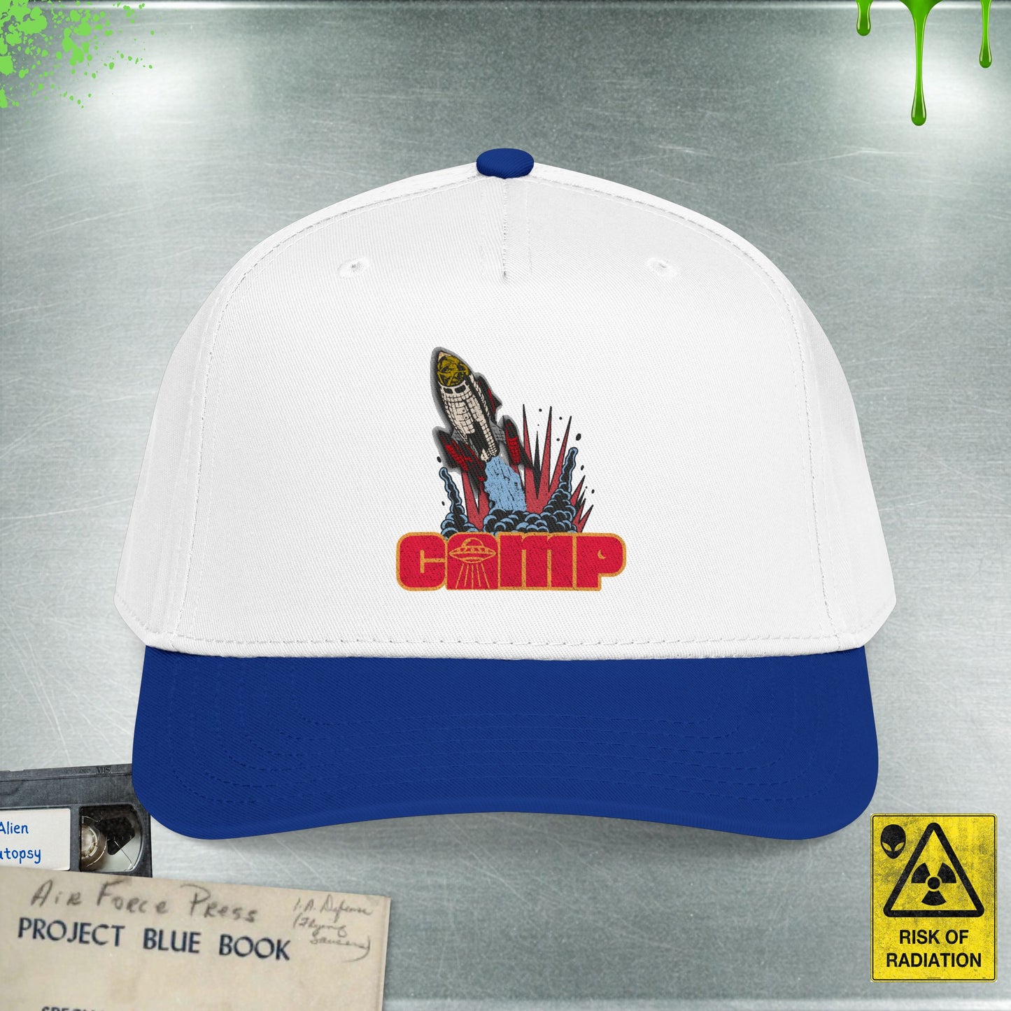 Rocket Camp Hat