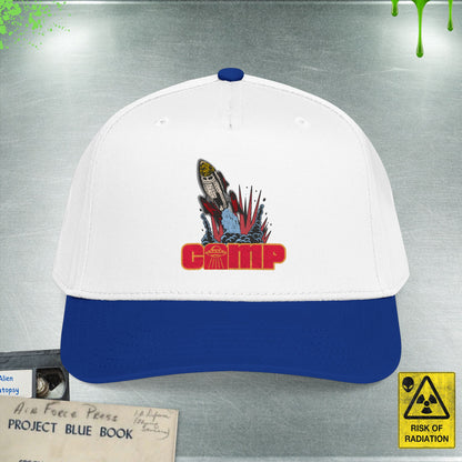 Rocket Camp Hat