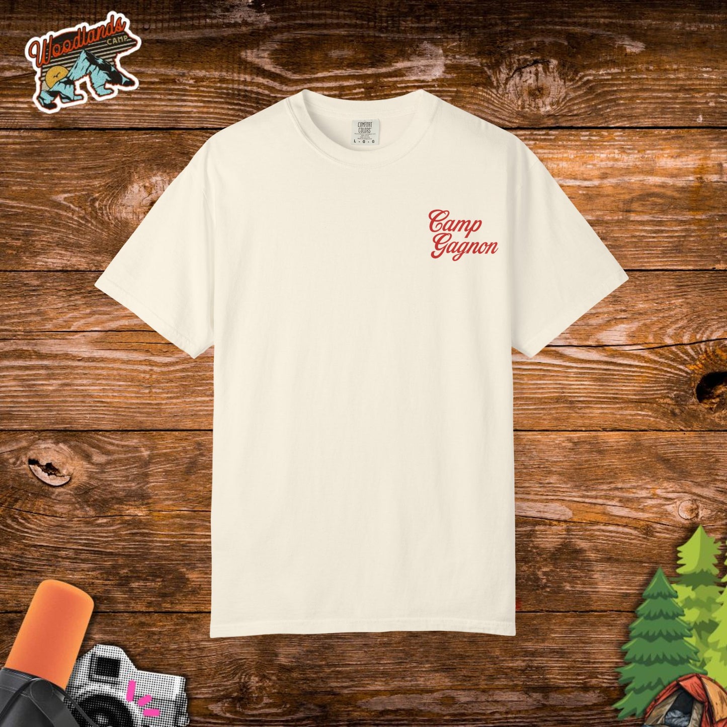 'Nature of Conversation' Tee