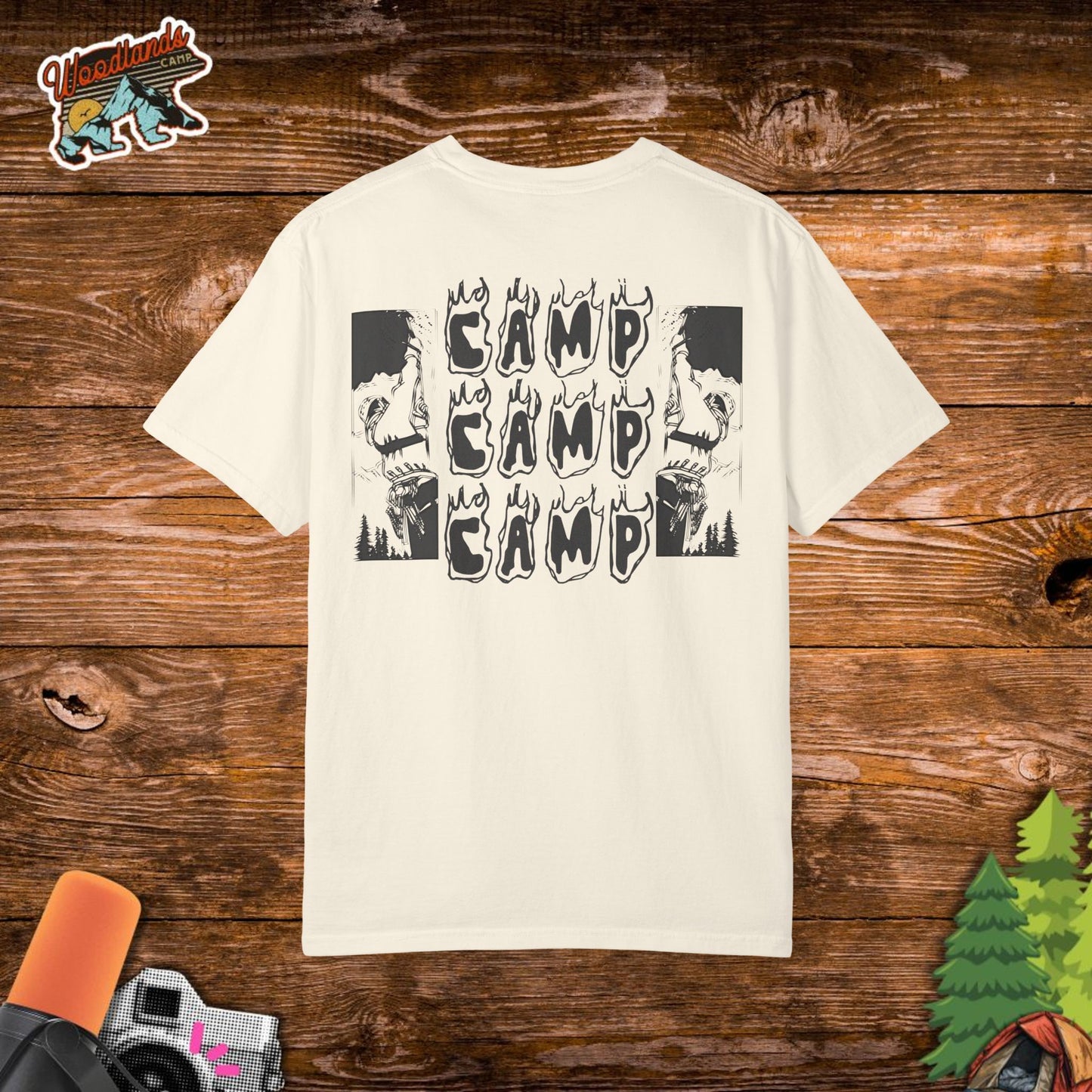 Climber Tee