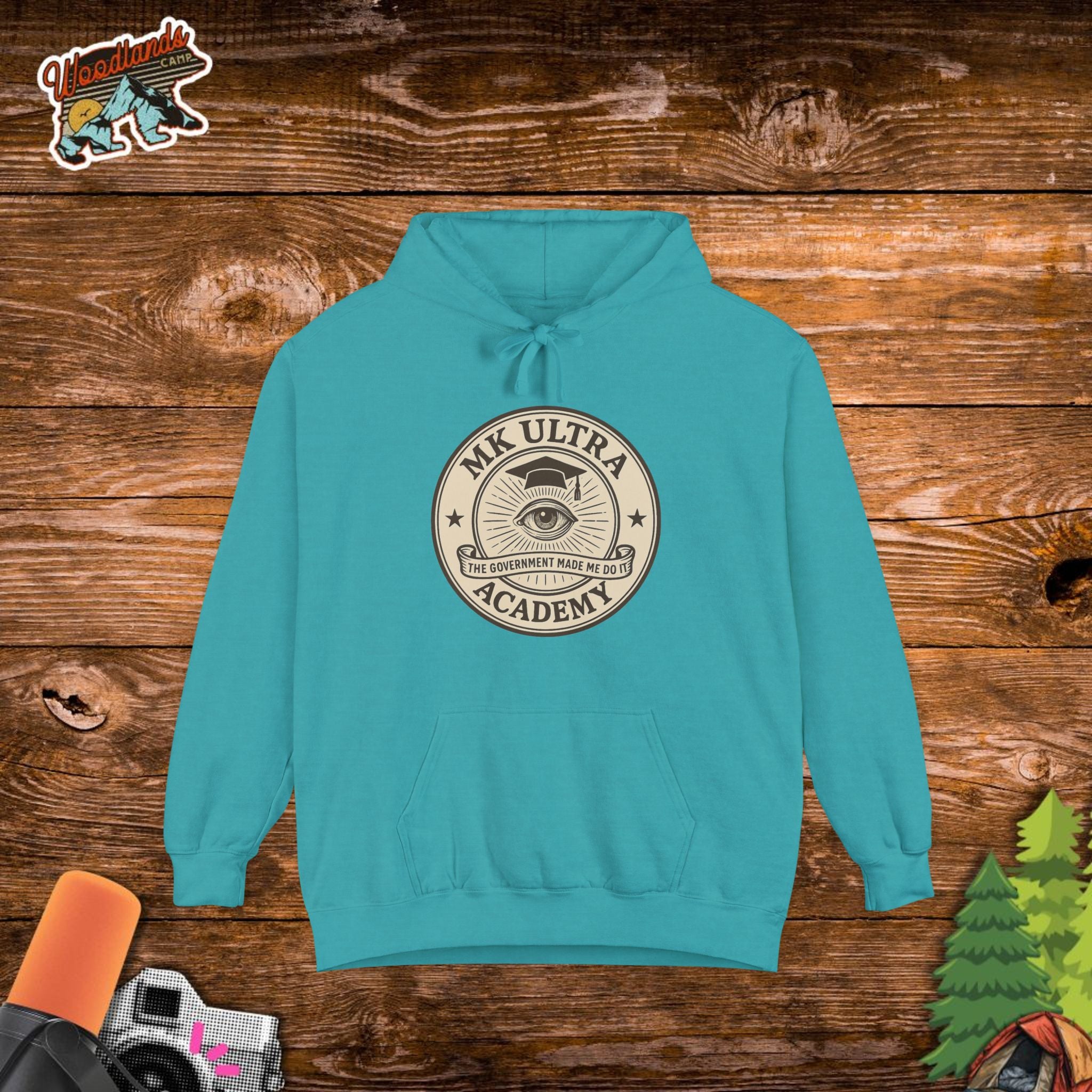 MKUltra Academy Hoodie