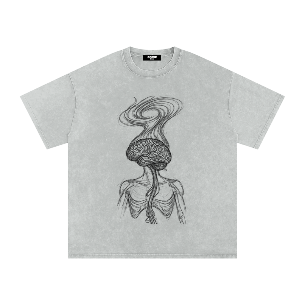 Spinal Tap Tee (Grey)