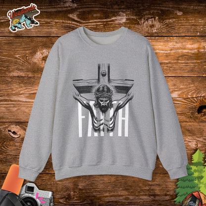 'Faith' Sweatshirt