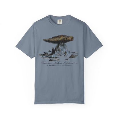 'True Explorer' Comfort Tee