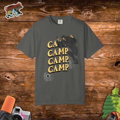 Camp Ghoul Comfort Tee