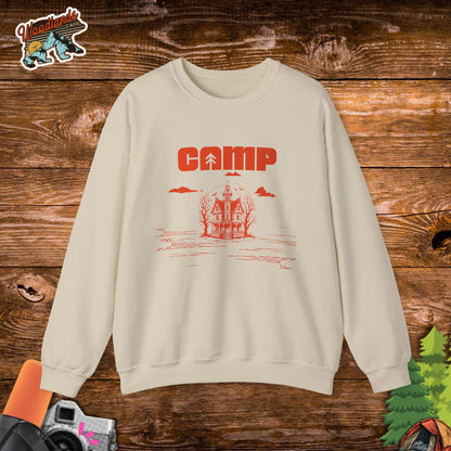 Haunted House Sweatshirt