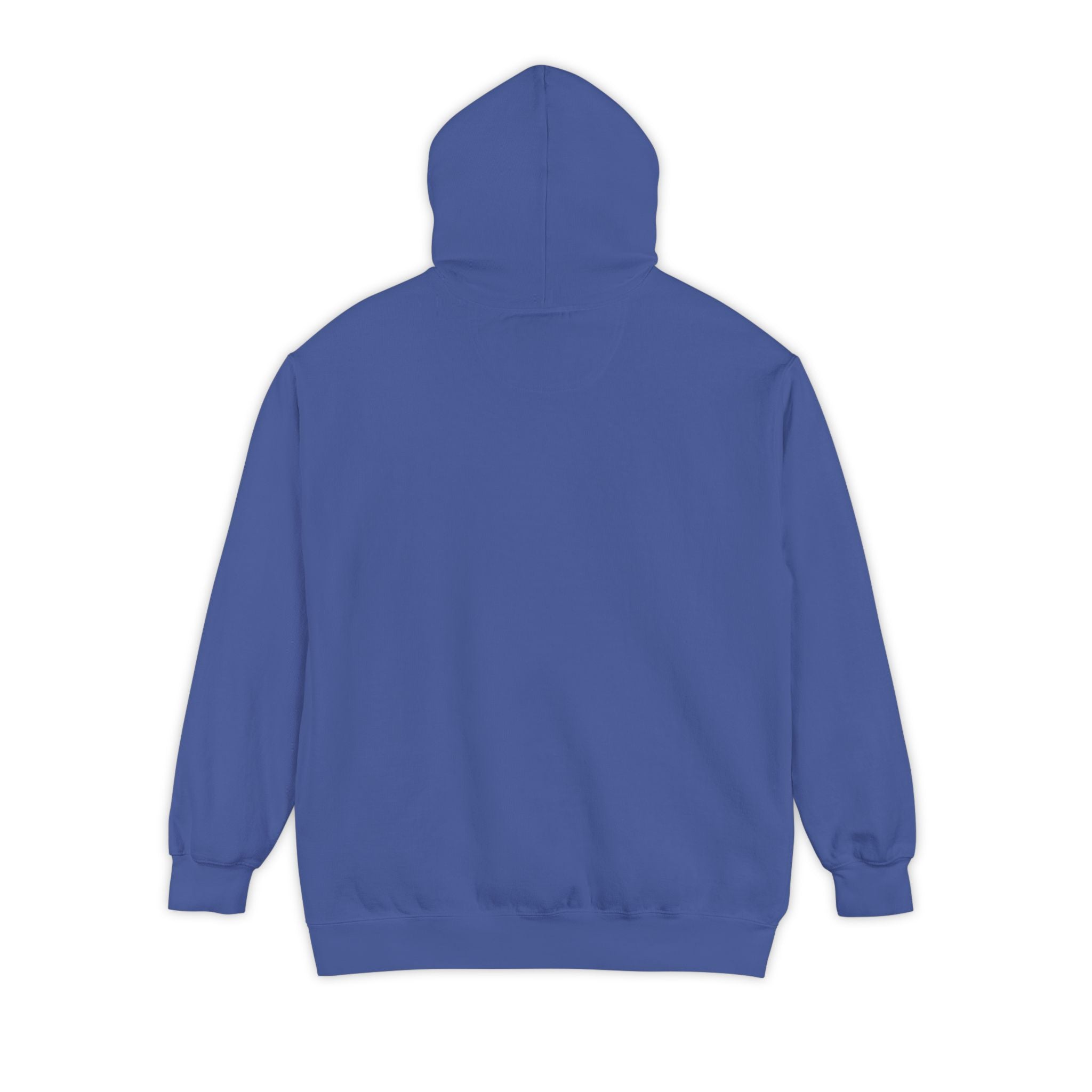 Woodlands Bear Hoodie (Blue)