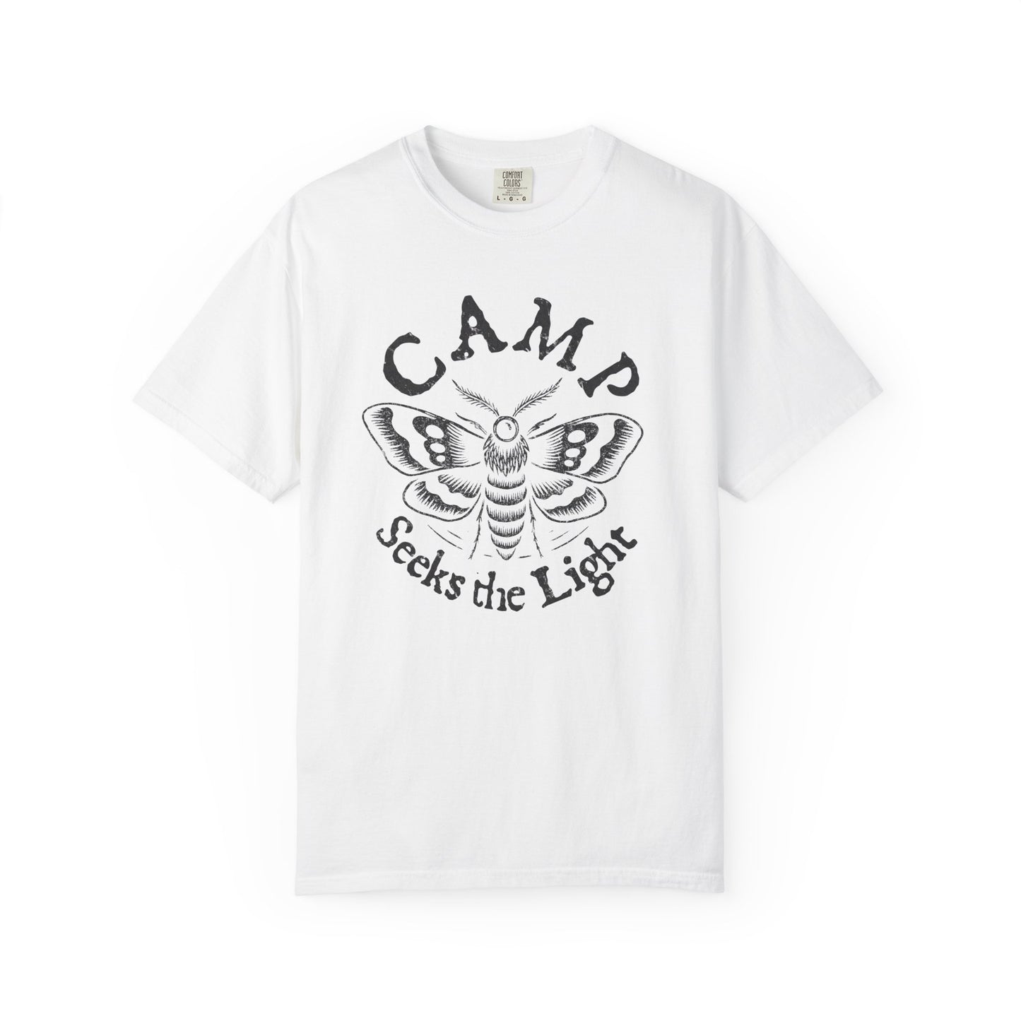 'Seek The Light' Comfort Tee