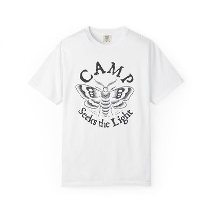 'Seek The Light' Comfort Tee