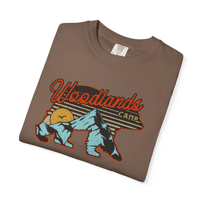 Woodlands Bear Comfort Tee