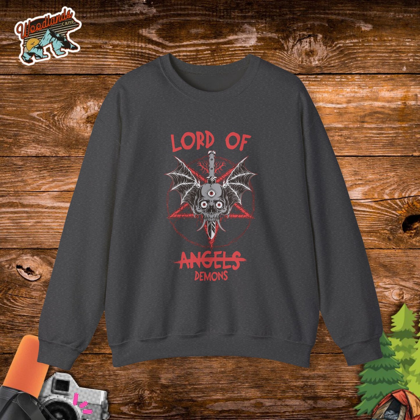 Lord of Demons Sweatshirt