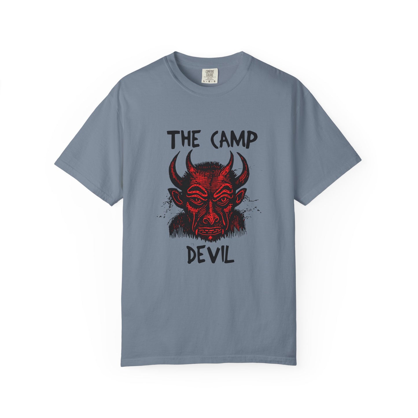 The Camp Devil Comfort Tee