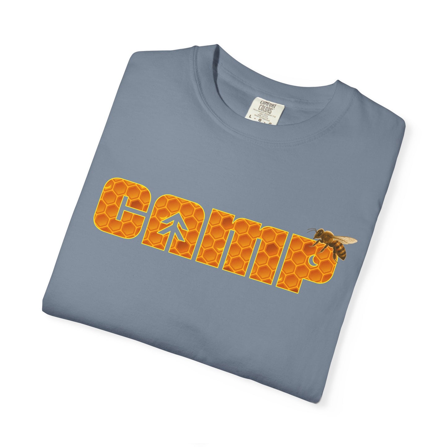 Camp Bee Comfort Tee