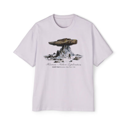 True Explorer Oversized Tee