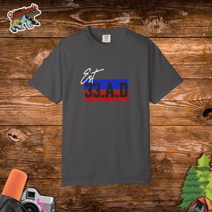 '33 A.D.' Tee