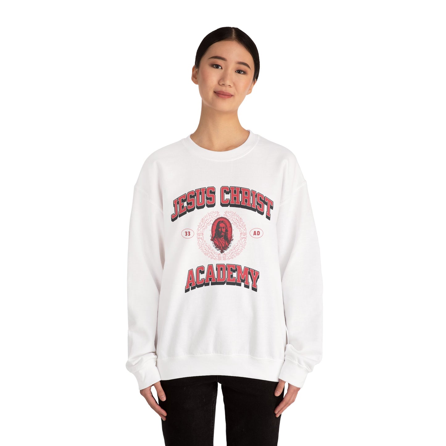 'Jesus Christ Academy' Sweatshirt