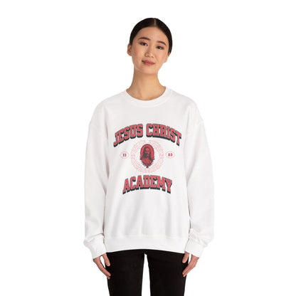 'Jesus Christ Academy' Sweatshirt