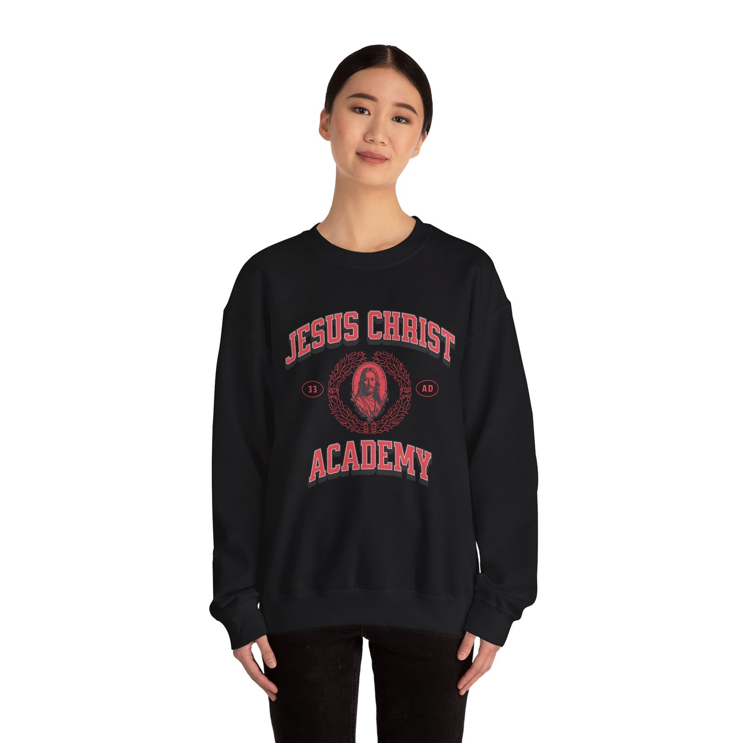 'Jesus Christ Academy' Sweatshirt