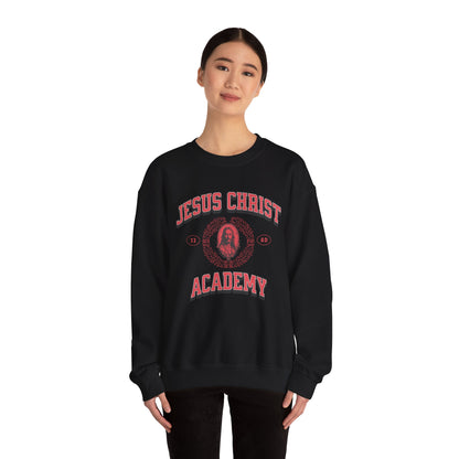 'Jesus Christ Academy' Sweatshirt