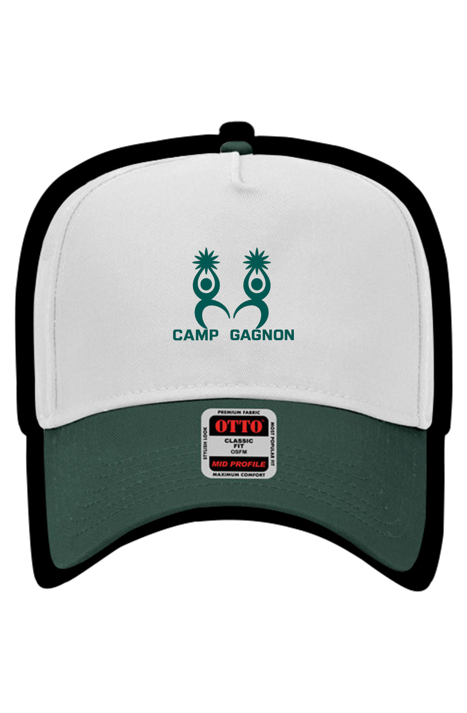 Test Camp Gagnon Hat