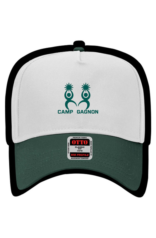 Test Camp Gagnon Hat