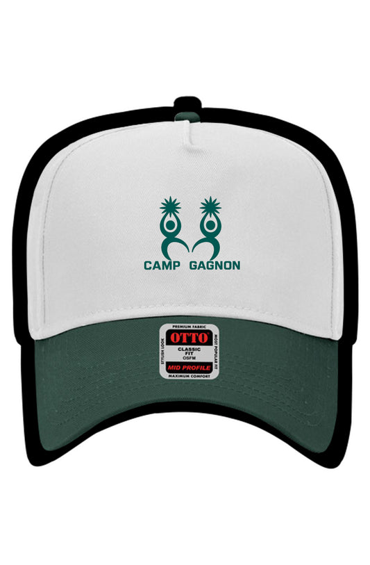 Camp Peeps Hat