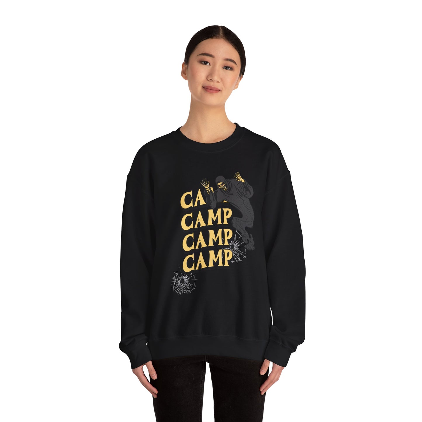 Camp Ghoul Sweatshirt