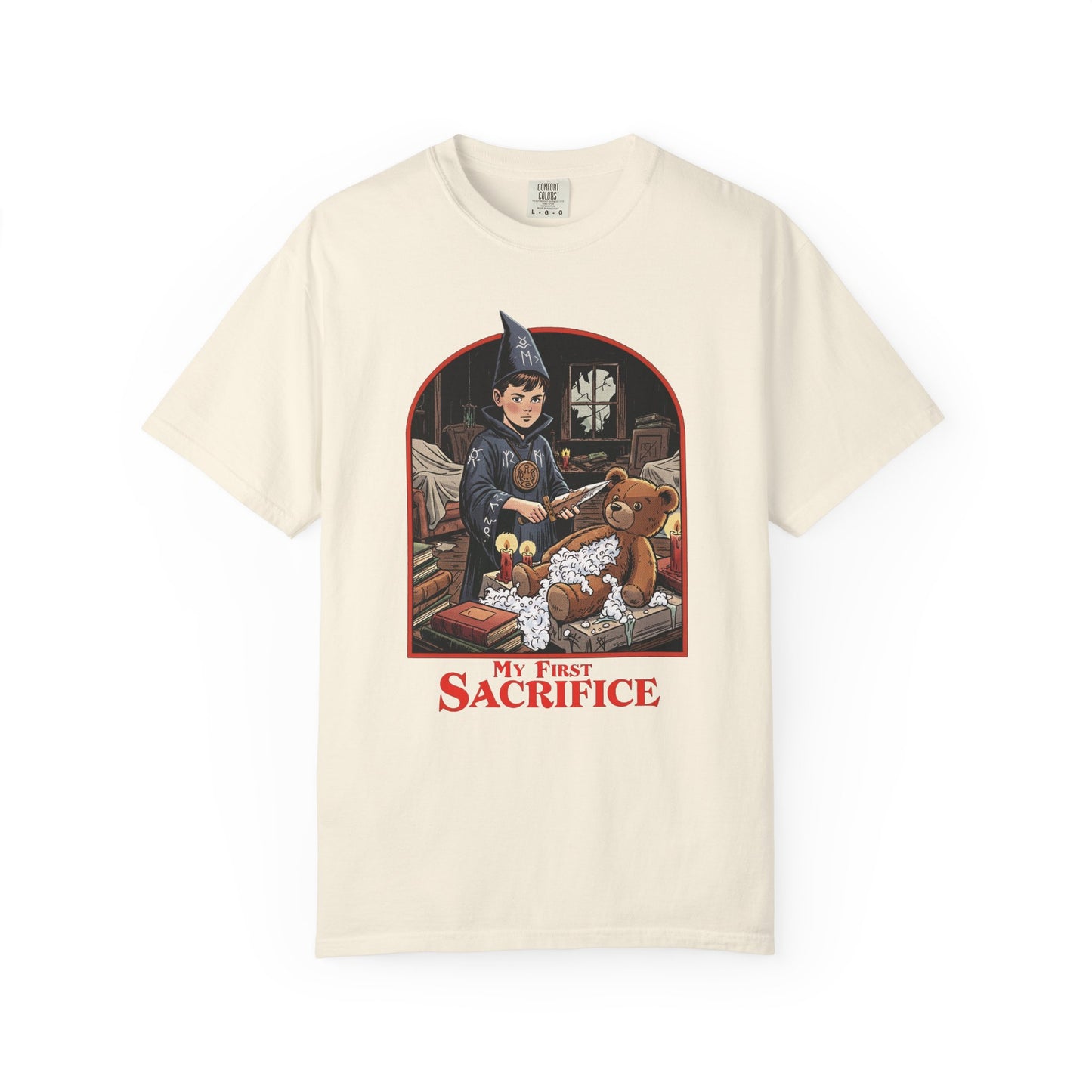 First Sacrifice Comfort Tee