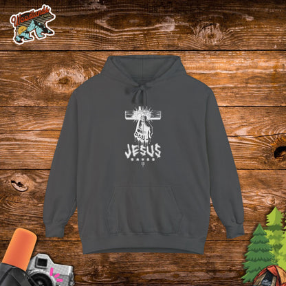 'Jesus Saves' Hoodie
