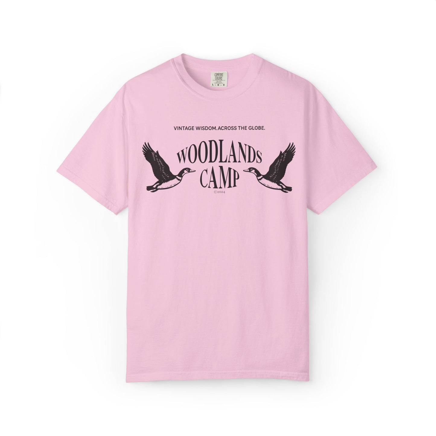 Woodlands Camp Tee