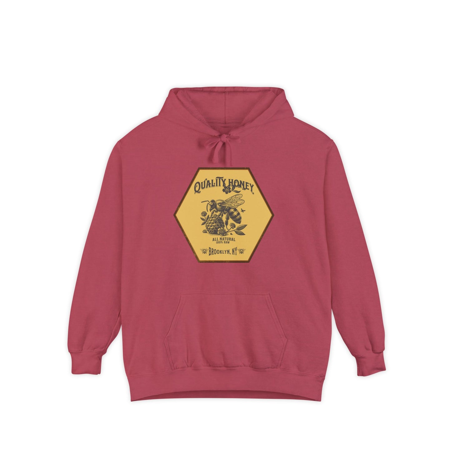 Quality Honey Hoodie
