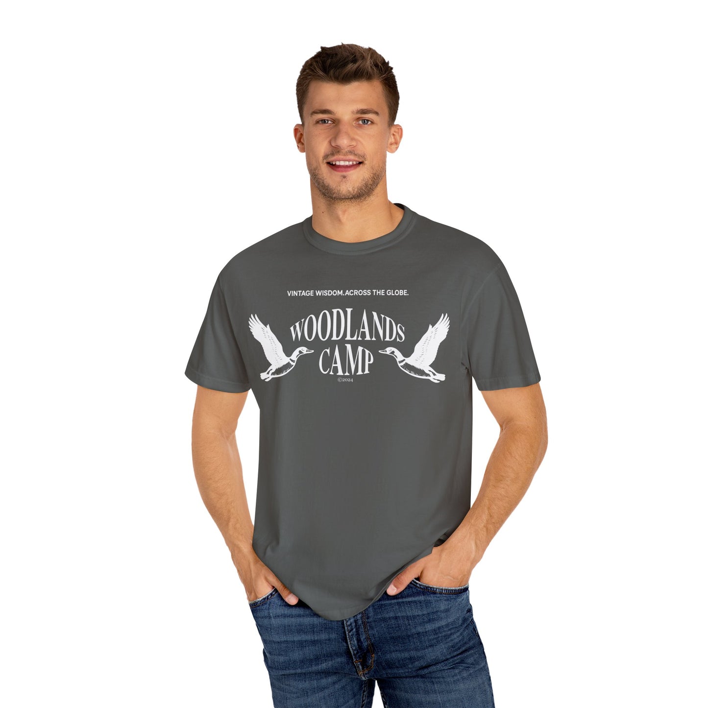 Woodlands Camp Tee