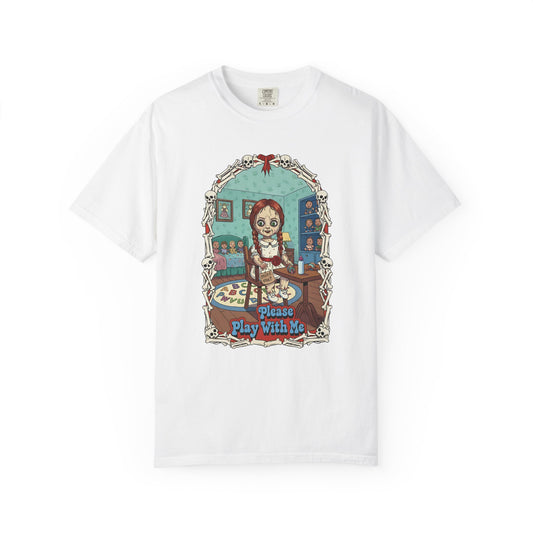 The Annabelle Comfort Tee