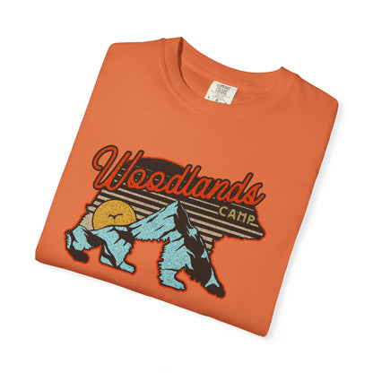 Woodlands Bear Comfort Tee