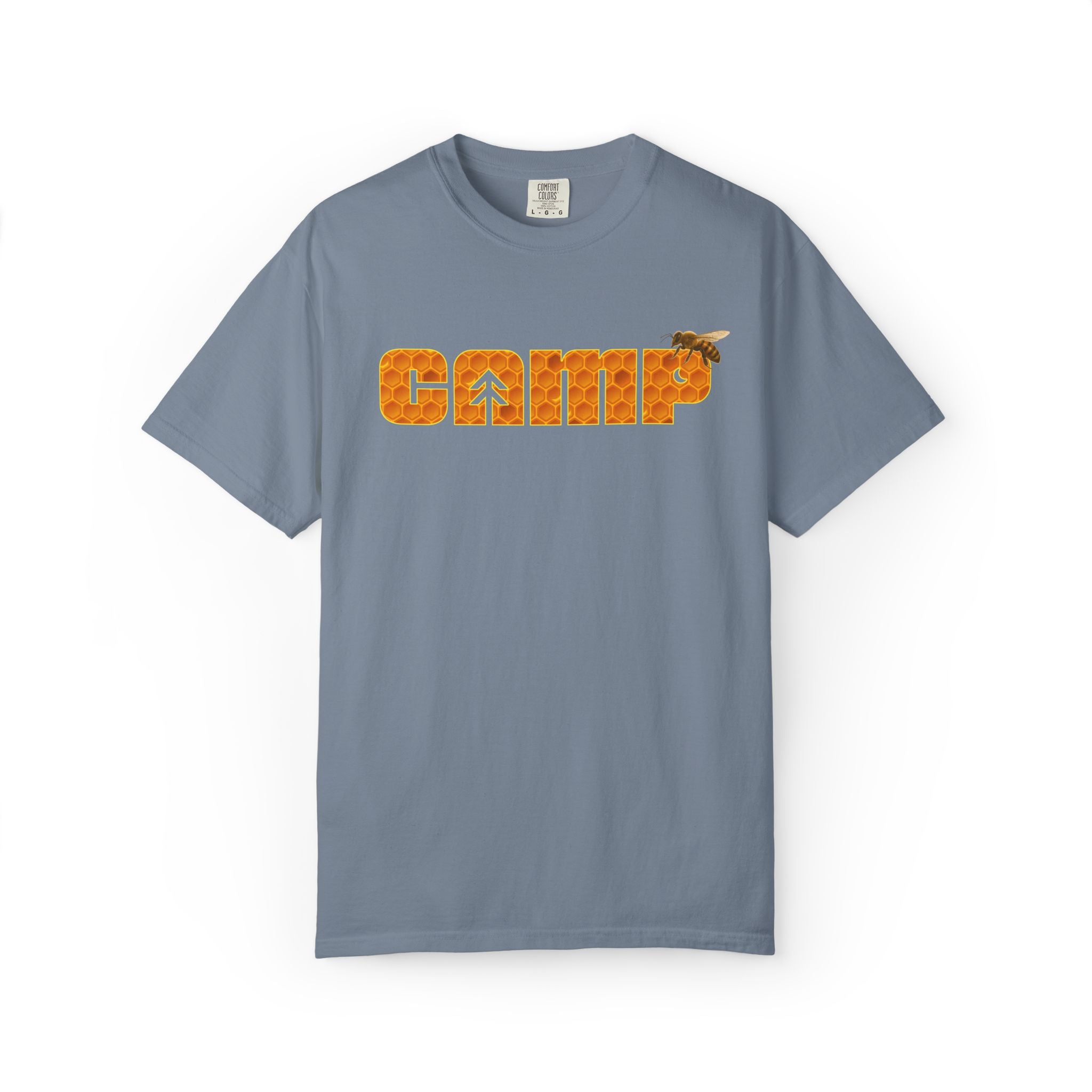 Camp Bee Comfort Tee