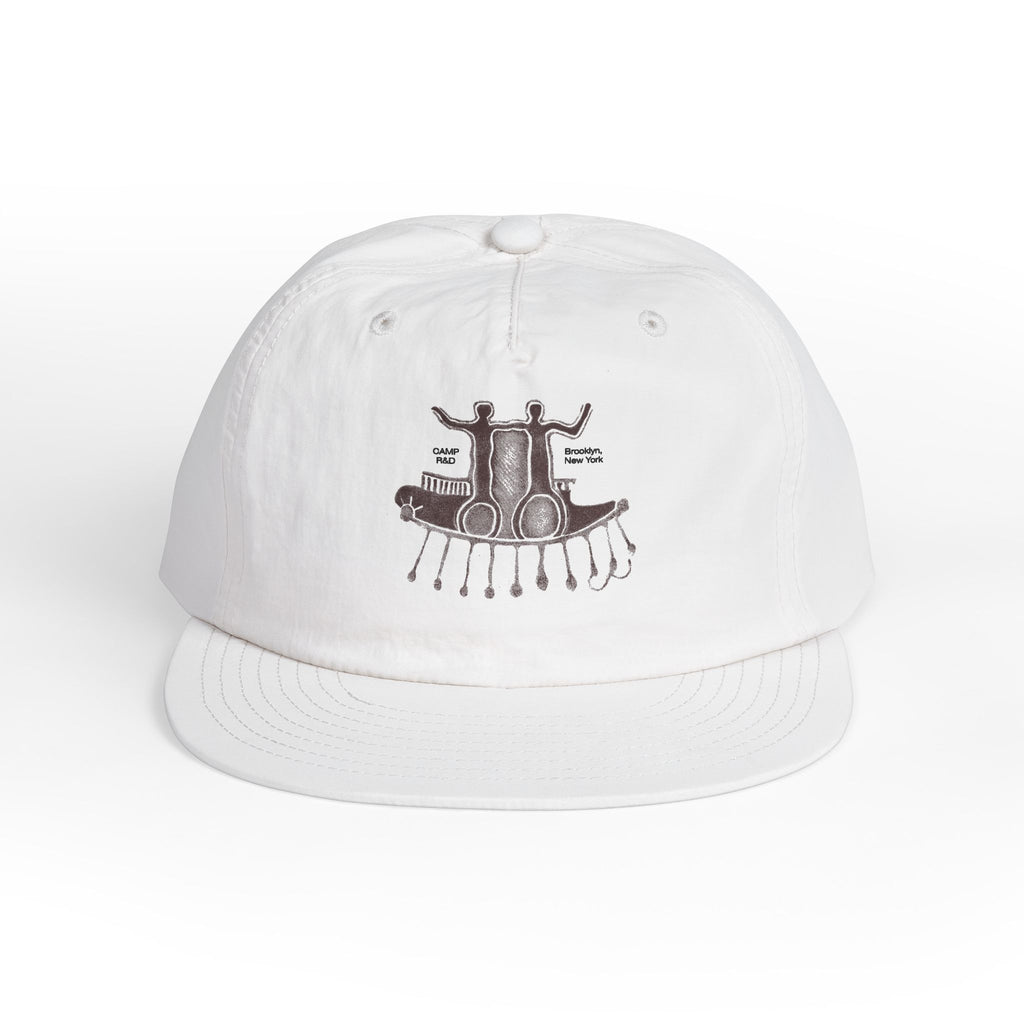 Homies of Nature Camp Cap